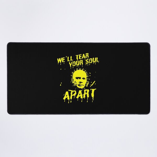 Item preview, Well Tear Your Soul Apart - Yellow designed and sold by ivonnaron.