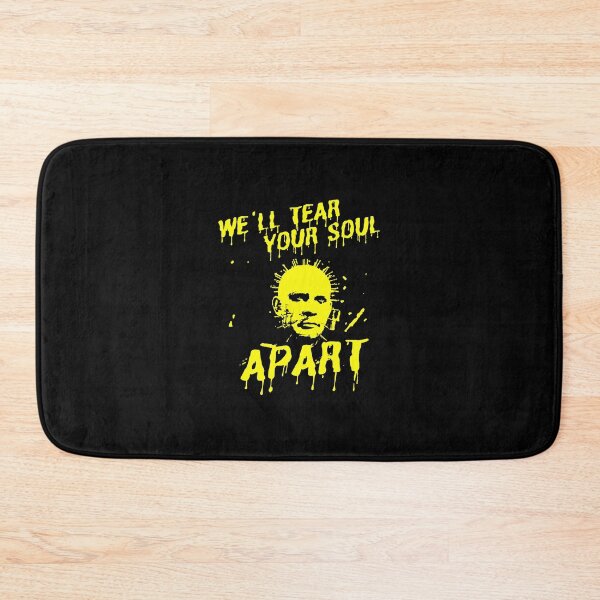 Item preview, Well Tear Your Soul Apart - Yellow  designed and sold by ivonnaron.