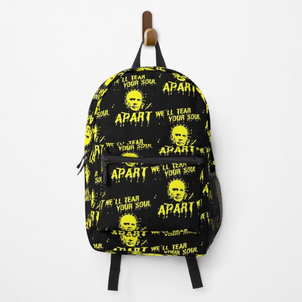 Item preview, Well Tear Your Soul Apart - Yellow designed and sold by ivonnaron.