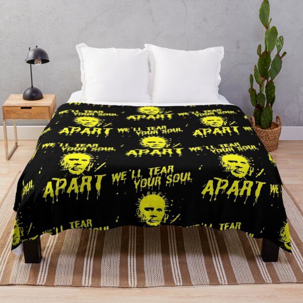 Item preview, Well Tear Your Soul Apart - Yellow  designed and sold by ivonnaron.