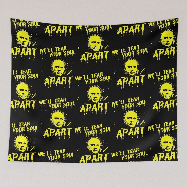 Item preview, Well Tear Your Soul Apart - Yellow  designed and sold by ivonnaron.
