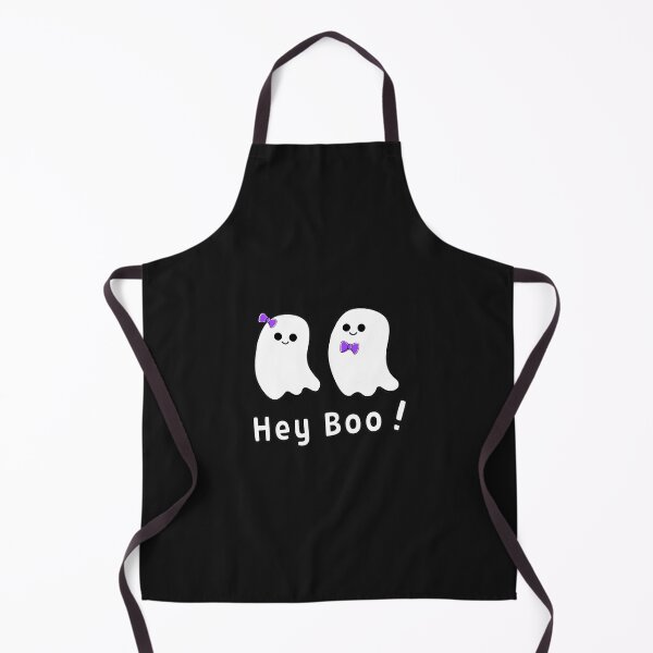 Item preview, Hey Boo ! A couple of cute boo designed and sold by Molido.