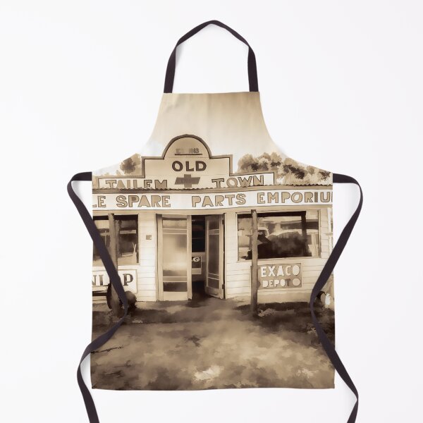 Item preview, Spare Parts Garage designed and sold by DVJPhotography.
