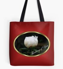 On a Rainy Day... I'm Missing You Tote Bag