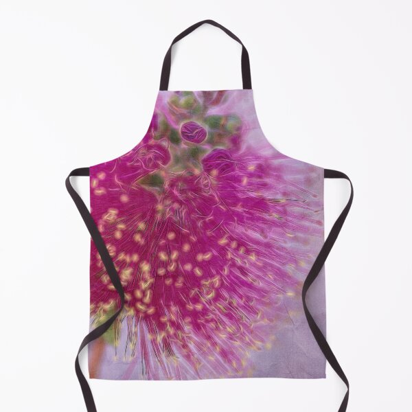 Item preview, Candy Pink Bottlebrush designed and sold by DVJPhotography.