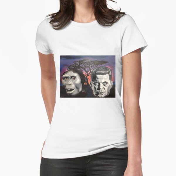 Fitted T-Shirt