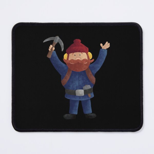 Item preview, Yukon Cornelius  designed and sold by ivonnaron.