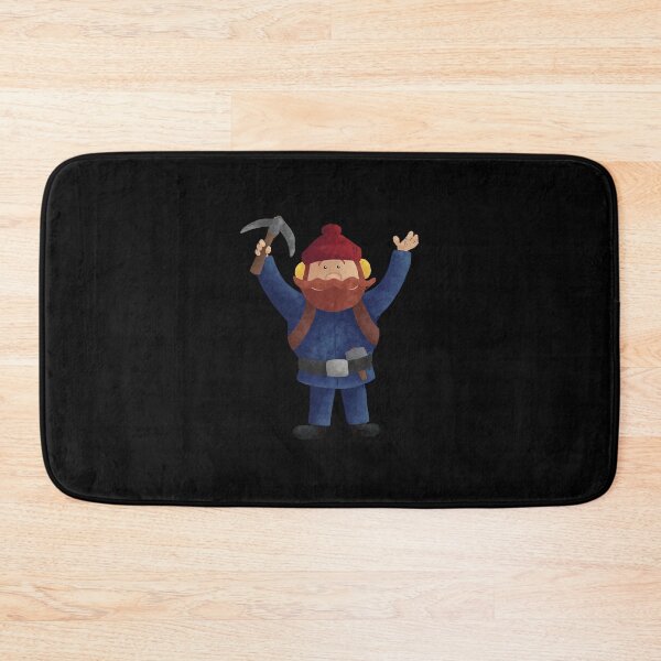 Item preview, Yukon Cornelius  designed and sold by ivonnaron.