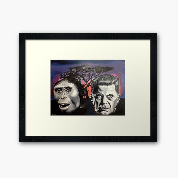 Framed Print