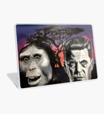 Lucy and Ricky Laptop Skin