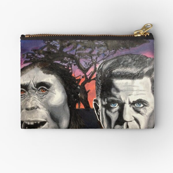 Zipper Pouch