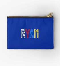 Ryan - Your Personalised Products Studio Pouch