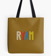 Ryan - Your Personalised Products Tote Bag