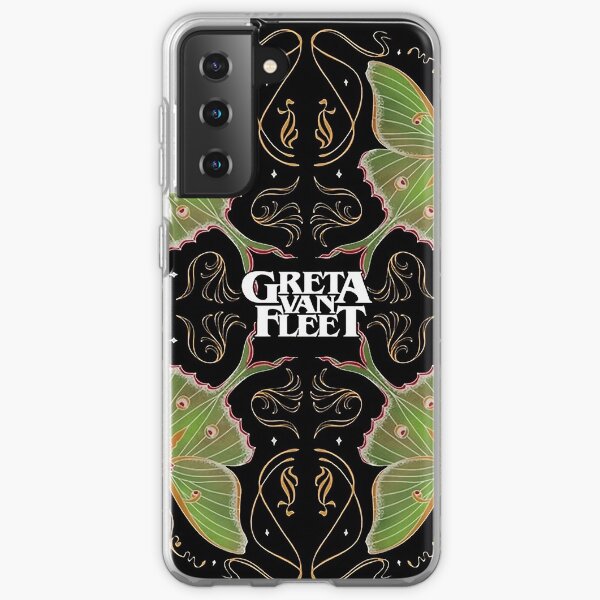 The Greta Music Samsung Galaxy Soft Case