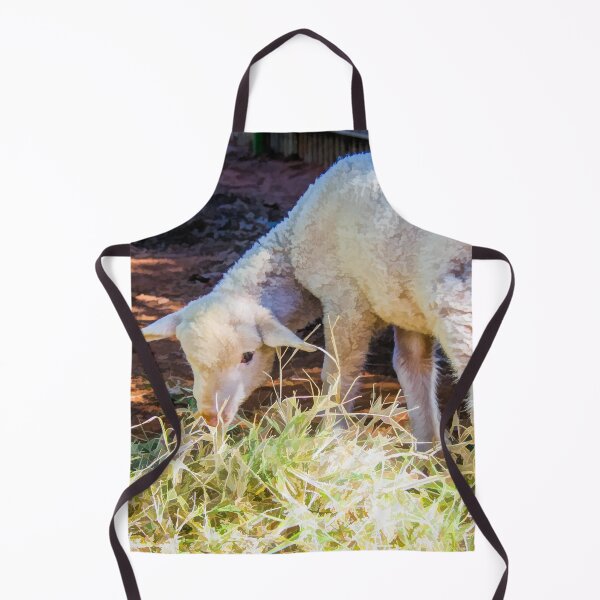 Artikelvorschau, Kleines Lamm entworfen und verkauft von DVJPhotography.