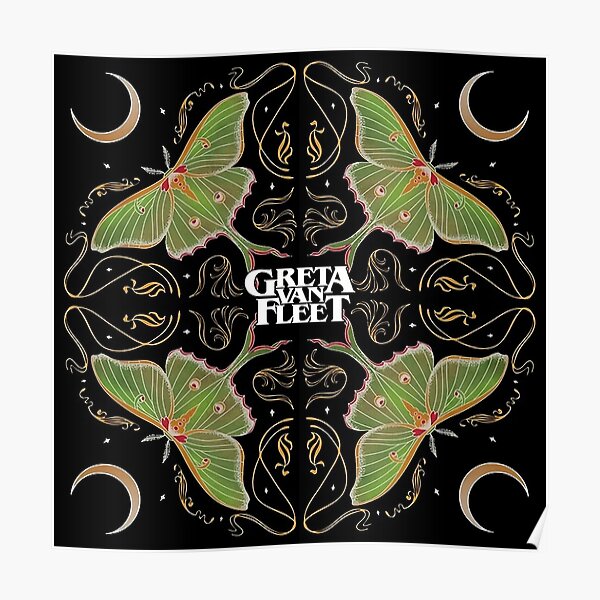 The Greta Music Poster