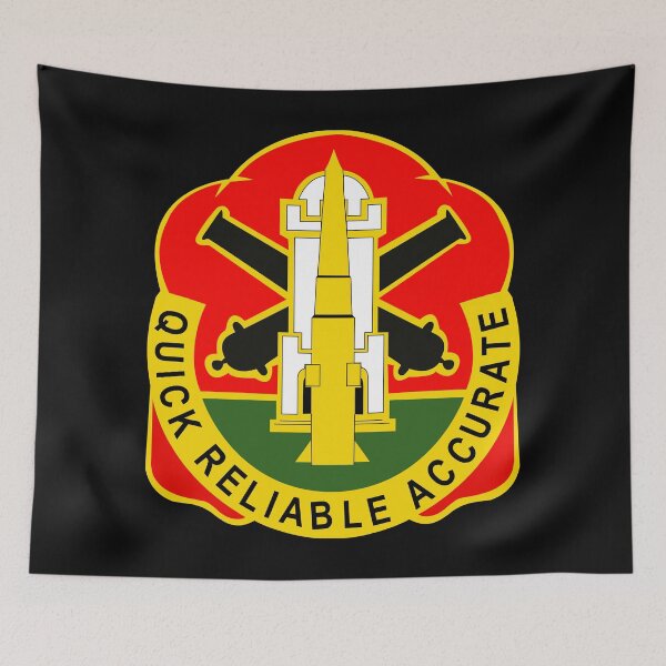 Item preview, Army - 56th Field Artillery Command - DUI wo txt designed and sold by Military Insignia Products.