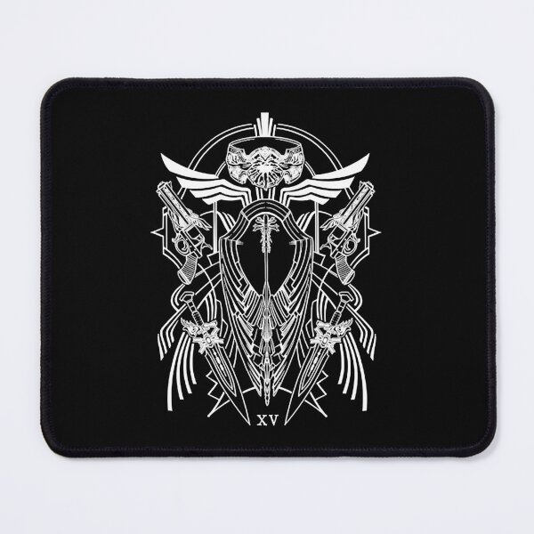 Item preview, FFXV Arms and Armiger (white)  designed and sold by ivonnaron.