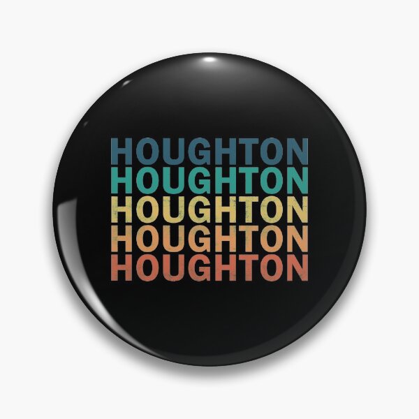 Item preview, Houghton Name T Shirt - Houghton Vintage Retro Houghton Name Gift Item Tee designed and sold by eroscamila.