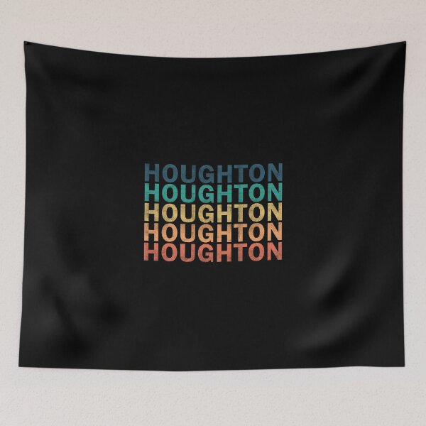 Item preview, Houghton Name T Shirt - Houghton Vintage Retro Houghton Name Gift Item Tee designed and sold by eroscamila.