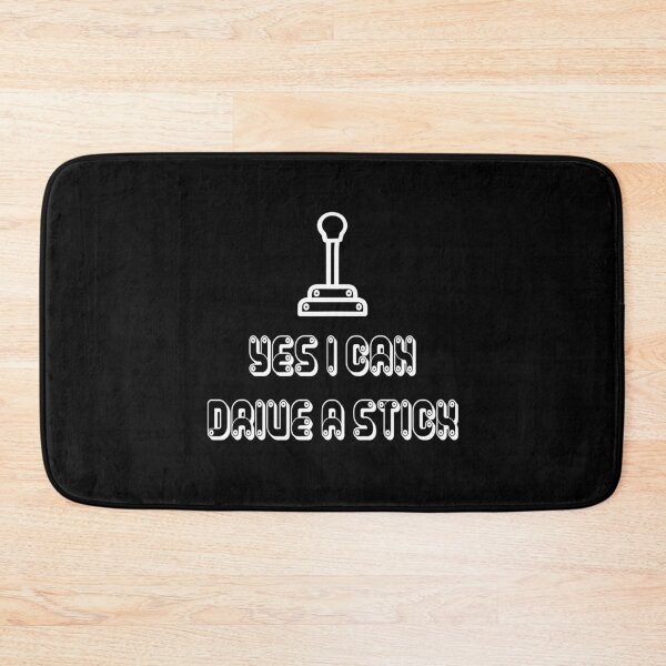 Item preview, Yes I Can Drive A Stick 2 designed and sold by emhoteb.