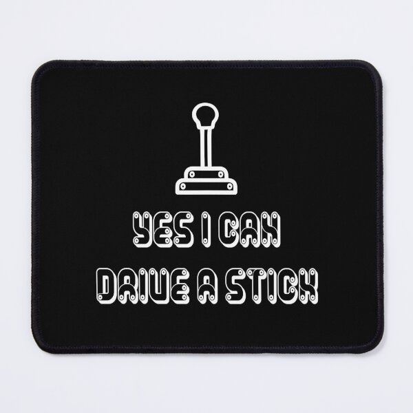 Item preview, Yes I Can Drive A Stick 2 designed and sold by emhoteb.