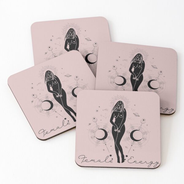 Item preview, Female Energy  designed and sold by Taleahsdesigns.