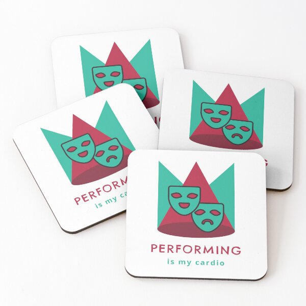 Item preview, Performing is My Cardio designed and sold by SweetLouiseTees.