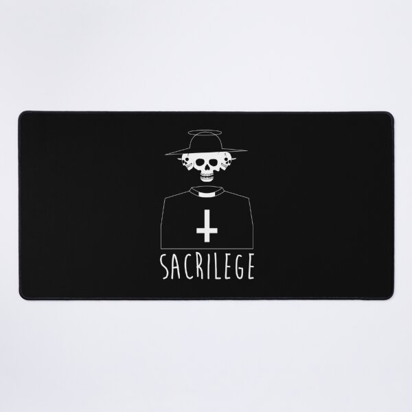 Item preview, Sacrilege designed and sold by Gumless.