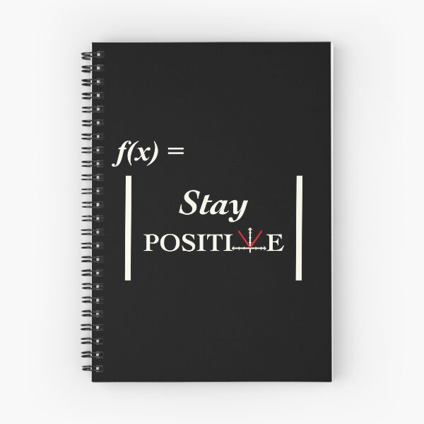 Item preview, Stay Positive designed and sold by TheUnknown93.