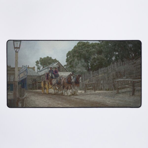 Item preview, Stagecoach 2 designed and sold by DVJPhotography.