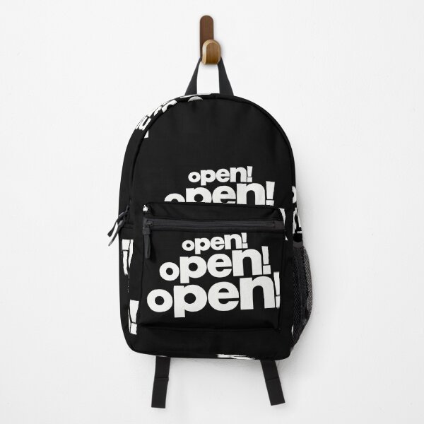 Item preview, Mervyns Open Open Open T Shirt designed and sold by Mompreneur and Daughter.