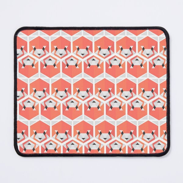 Item preview, Red Panda Honeycomb designed and sold by animinimal.