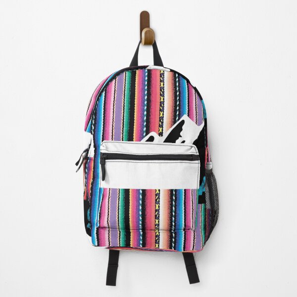 Item preview, Los Andes mountains and colorful aguayo sky designed and sold by amazandes.