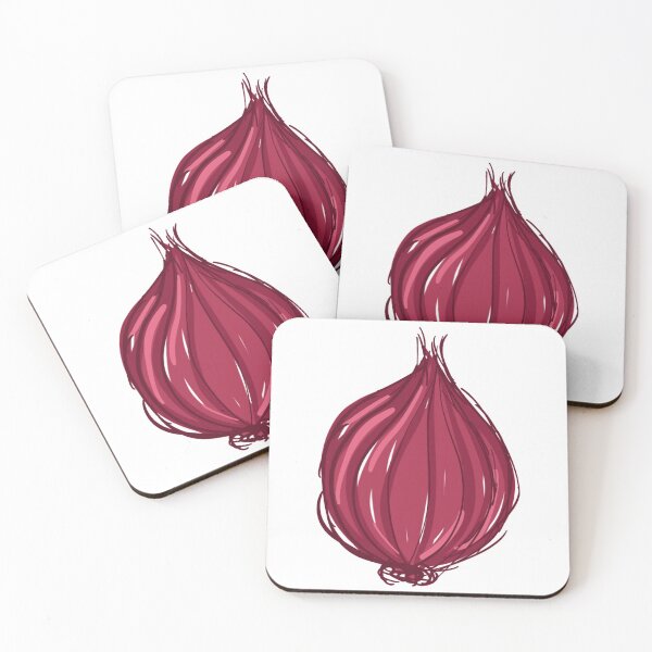 Item preview, Red Onion  designed and sold by Ragpamuffin.