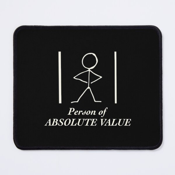 Item preview, Person Of Absolute Value designed and sold by TheUnknown93.