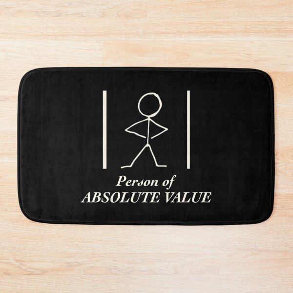 Item preview, Person Of Absolute Value designed and sold by TheUnknown93.