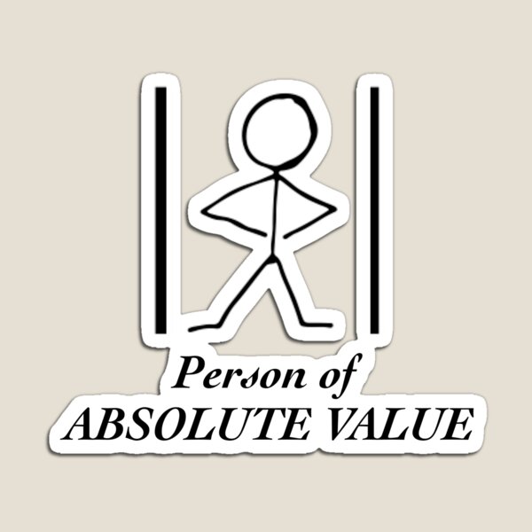 Artikel-Vorschau von Person von absolutem Wert, designt und verkauft von TheUnknown93.