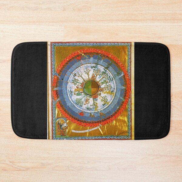 Item preview, Manuscript of an archaeological map of the Earth designed and sold by jojo alotaibi.