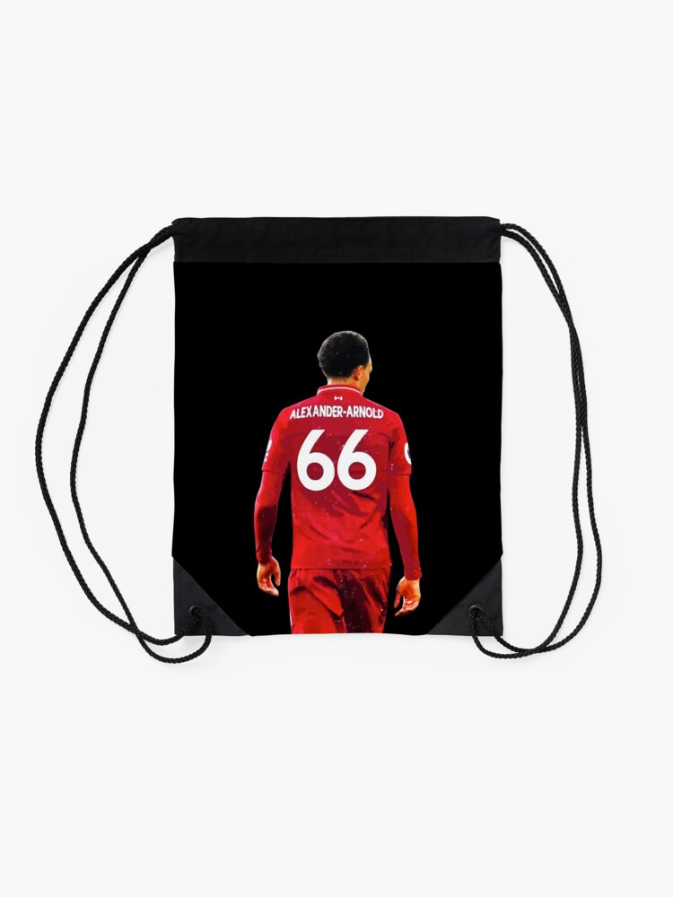 Manchester United Gym Sack - Black | Free Shipping With AdiClub | US