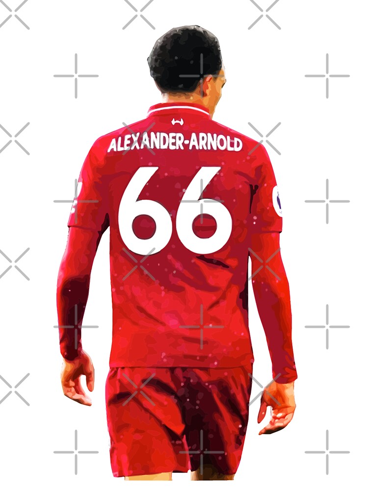 Liverpool 66 hot sale shirt