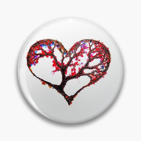 Item preview, The Love Tree designed and sold by Linda Callaghan.