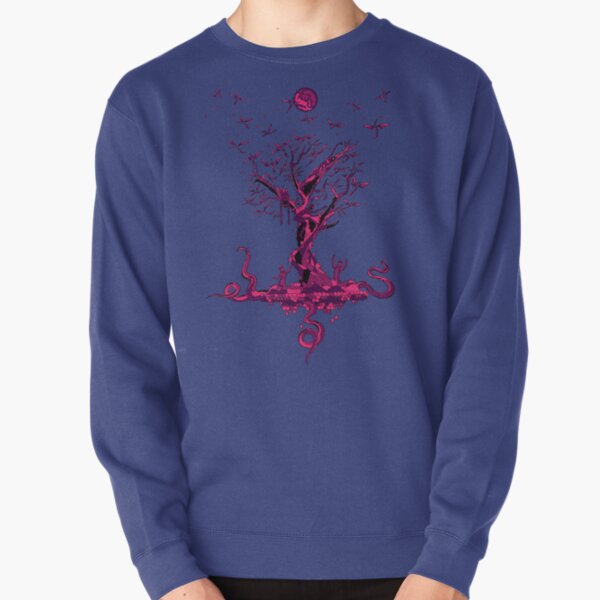 Shalmali bonsai Pullover Sweatshirt