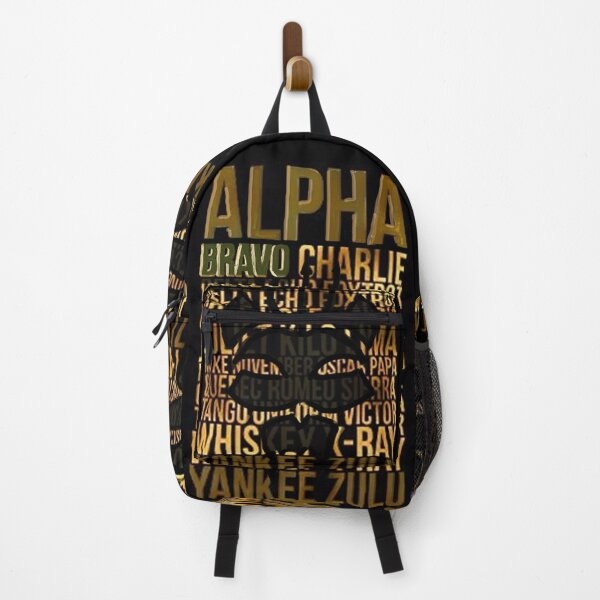 Item preview, ALPHA BRAVO ZULU Premium Gold designed and sold by THE AMERICAN TEEVANGELIST.