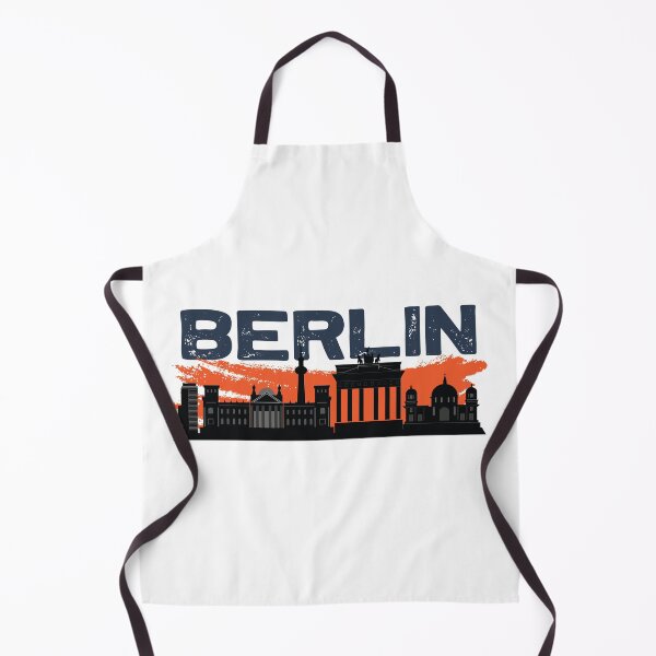 Artikelvorschau, Berlin Brandenburger Tor Deutschland Vintage entworfen und verkauft von HStudioPrints.