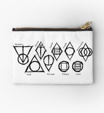Skyrim Shadowmarks Studio Pouch