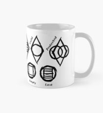 Skyrim Shadowmarks Mug