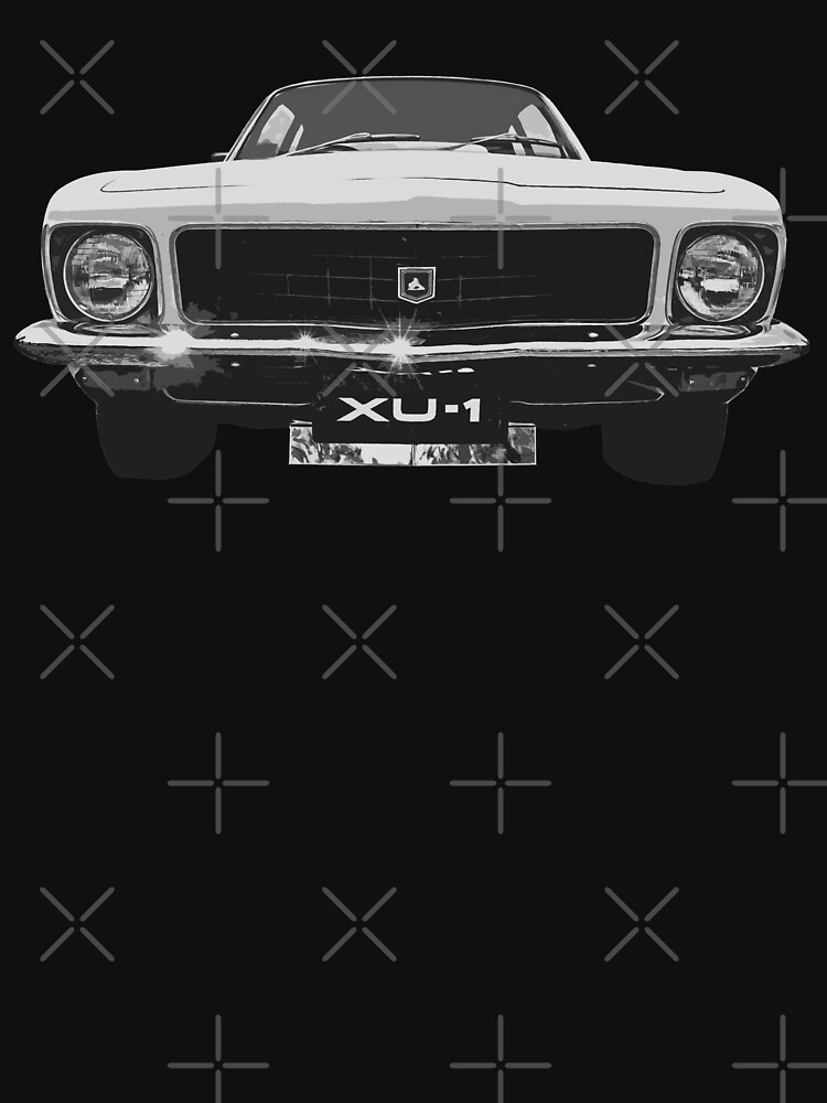 Thumbnail 7 of 7, Classic T-Shirt, Holden Torana LJ GTR XU1 designed and sold by Clintpix.