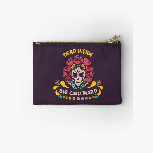 Item preview, Dead Inside But Caffeinated, Coffee love, Coffee designed and sold by graphic-genie.