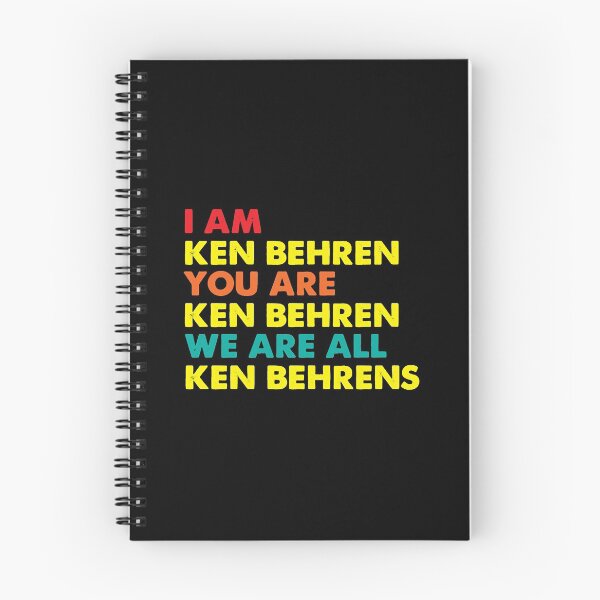 Item preview, I Am Ken Behren You Are Ken Behren We Are All Ken Behrens  designed and sold by jaidinfilo.